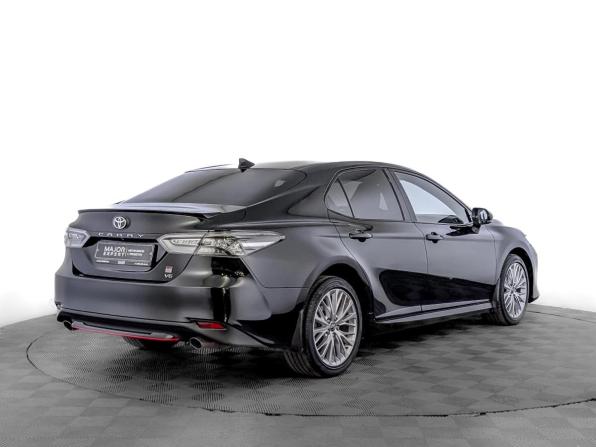 Toyota Camry VIII (XV70) Рестайлинг с пробегом 2021 года, цена 3 737 500 рублей, 63156 км, седан, Автокод Объявления