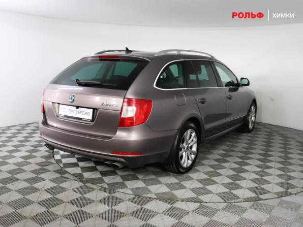 Skoda Superb II с пробегом 2011 года, цена 1 209 000 рублей, 209445 км, универсал, Автокод Объявления