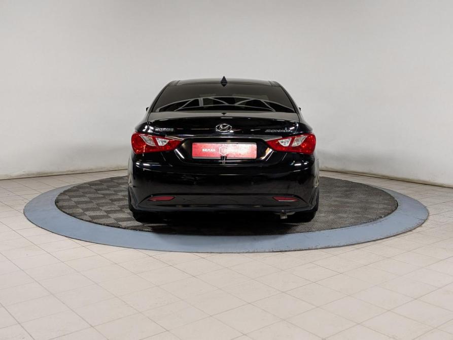 Hyundai Sonata VI (YF) Екатеринбург  - изображение 7