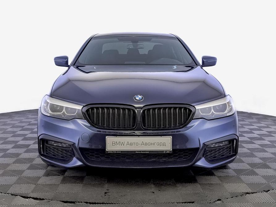 BMW 5 серии VII (G30/G31/G38) Москва  - изображение 2