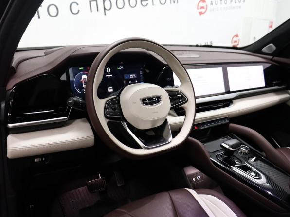 Geely Monjaro I с пробегом 2023 года, цена 3 399 000 рублей, 1925 км, внедорожник, Автокод Объявления