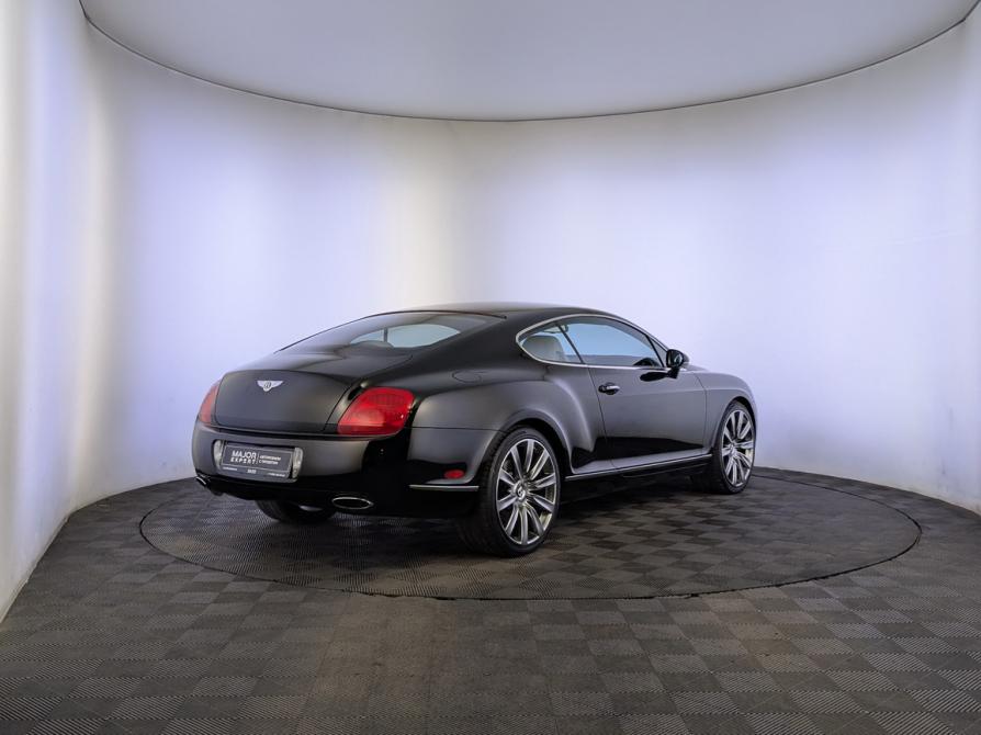Bentley Continental GT I Москва  - изображение 5