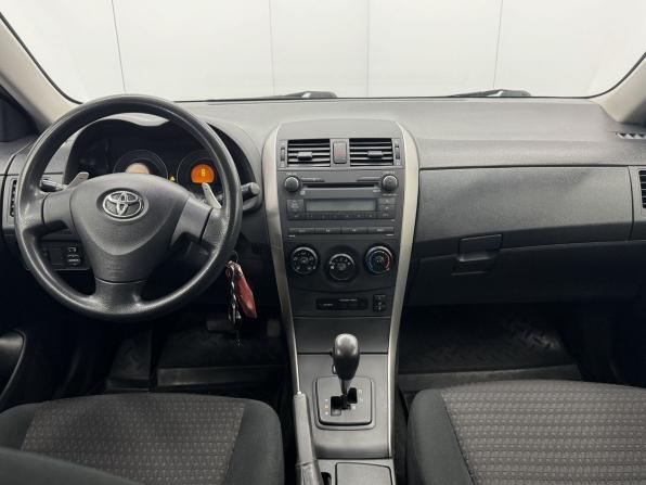 Toyota Corolla X (E140 E150) с пробегом 2008 года, цена 777 000 рублей, 257633 км, седан, Автокод Объявления