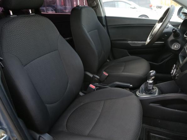 Kia Rio III с пробегом 2013 года, цена 652 000 рублей, 129500 км, седан, Автокод Объявления
