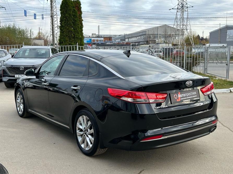Kia Optima IV Калуга  - изображение 6