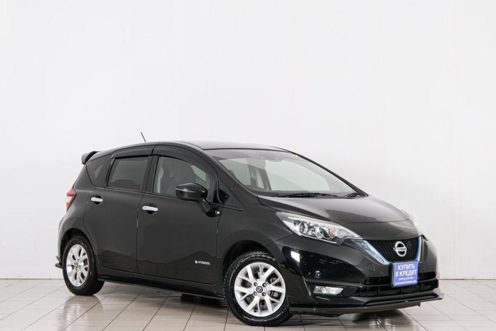 Nissan Note II Рестайлинг Красноярск  - изображение 1
