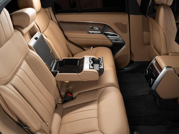 Land Rover Range Rover V с пробегом 2026 года, цена 21 490 000 рублей, 214 км, внедорожник, Автокод Объявления