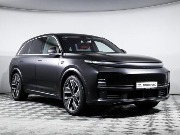 Li Auto (Lixiang) L7 I Рестайлинг с пробегом 2024 года, цена 6 650 000 рублей, 4000 км, внедорожник, Автокод Объявления