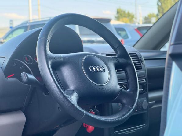 Audi A2 с пробегом 2001 года, цена 499 000 рублей, 247193 км, хэтчбек, Автокод Объявления