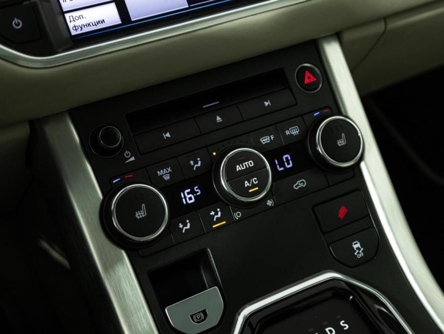 Land Rover Range Rover Evoque I Санкт-Петербург  - изображение 20