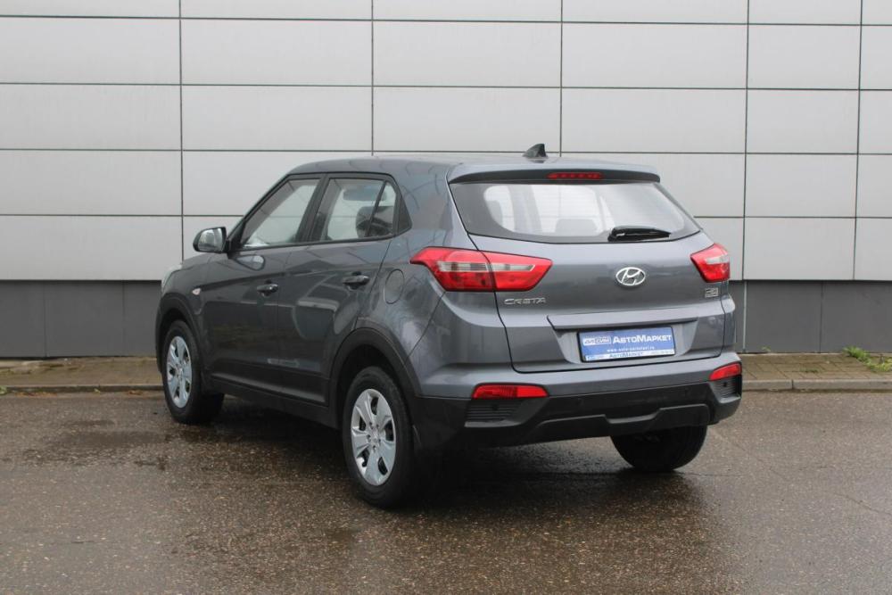 Hyundai Creta I Рестайлинг Ярославль  - изображение 8