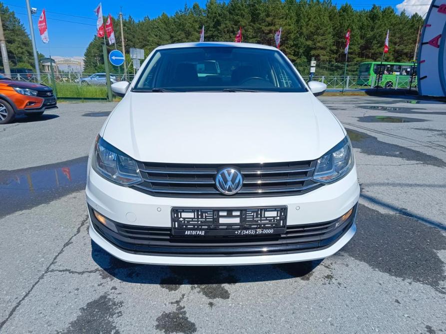 Volkswagen Polo V Рестайлинг Тюмень  - изображение 2