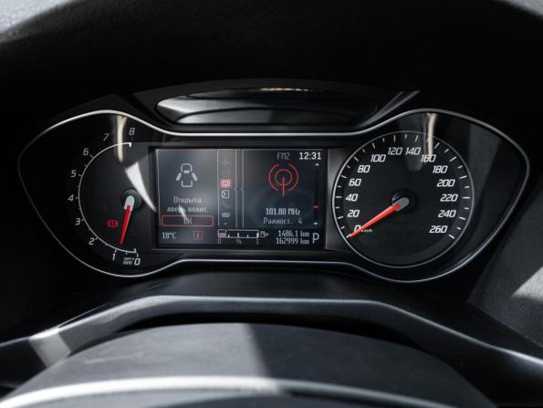 Ford Mondeo IV Рестайлинг с пробегом 2014 года, цена 977 000 рублей, 162999 км, седан, Автокод Объявления