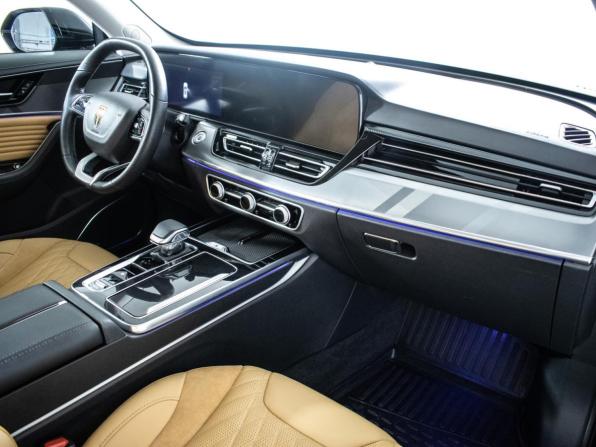 Hongqi HS5 I Рестайлинг с пробегом 2023 года, цена 3 275 000 рублей, 21220 км, внедорожник, Автокод Объявления