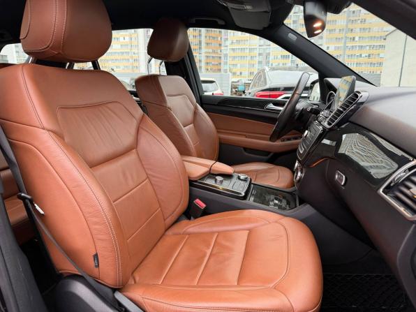 Mercedes-Benz GLE I (W166) с пробегом 2016 года, цена 3 645 000 рублей, 145525 км, внедорожник, Автокод Объявления
