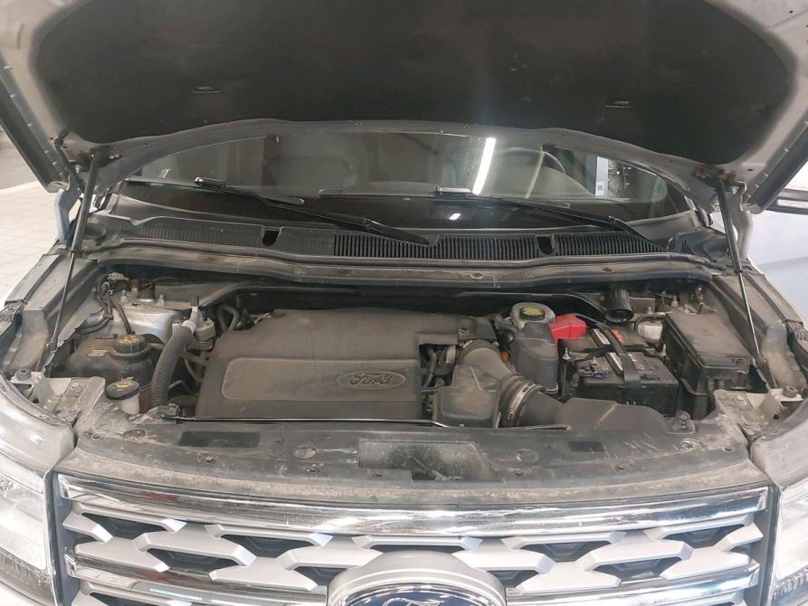 Ford Explorer V Рестайлинг 2 Москва  - изображение 19