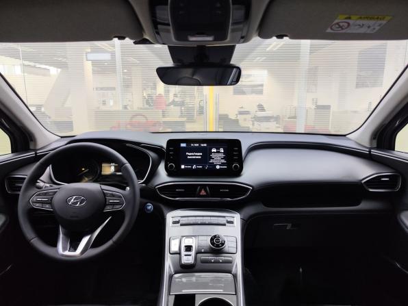 Hyundai Santa Fe IV Рестайлинг с пробегом 2021 года, цена 3 099 000 рублей, 122298 км, внедорожник, Автокод Объявления