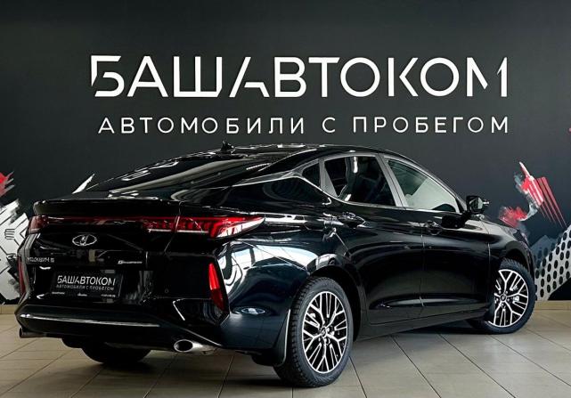 Москвич 6 с пробегом 2023 года, цена 1 600 000 рублей, 41952 км, лифтбек, Автокод Объявления