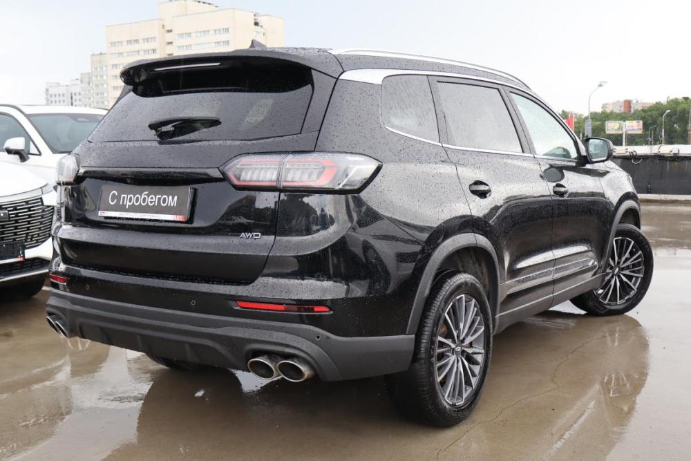 Chery Tiggo 8 Pro Max I Санкт-Петербург  - изображение 6