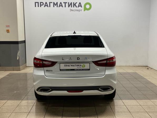 Lada (ВАЗ) Vesta I Рестайлинг (NG) с пробегом 2024 года, цена 1 149 000 рублей, 52000 км, седан, Автокод Объявления