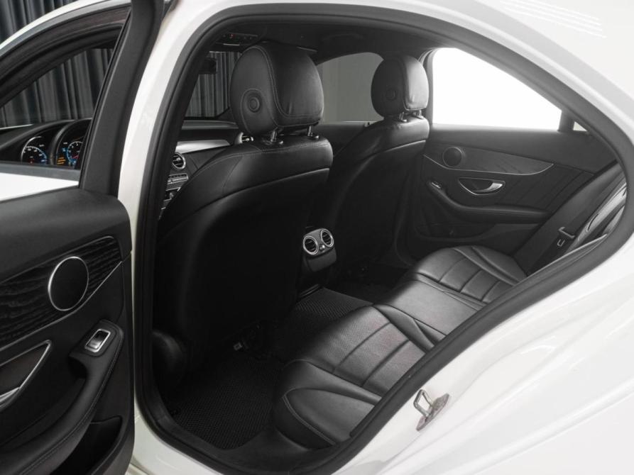 Mercedes-Benz C-Класс IV (W205) Рестайлинг Тюмень  - изображение 20