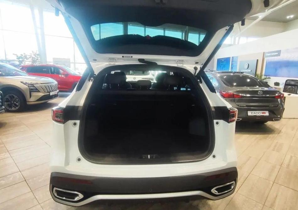 Changan UNI-S I Рестайлинг Волгоград  - изображение 5