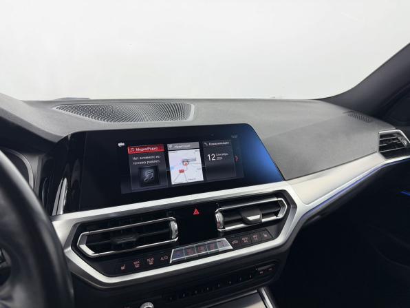 BMW 3 серии VII (G2x) с пробегом 2019 года, цена 3 310 000 рублей, 120863 км, седан, Автокод Объявления