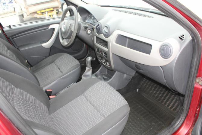 Renault Sandero I с пробегом 2013 года, цена 505 000 рублей, 120000 км, хэтчбек, Автокод Объявления