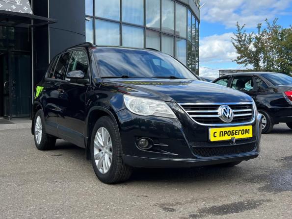 Volkswagen Tiguan I с пробегом 2009 года, цена 880 000 рублей, 221000 км, внедорожник, Автокод Объявления