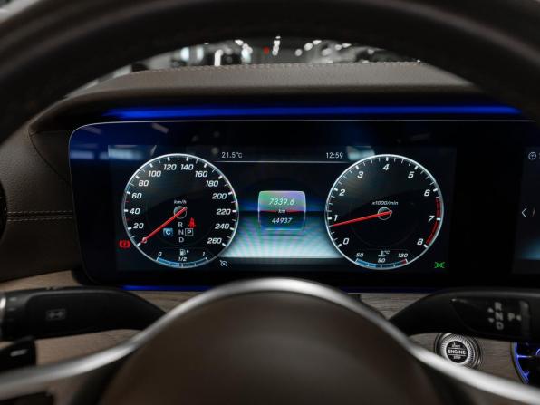 Mercedes-Benz E-Класс V (W213 S213 C238) с пробегом 2019 года, цена 4 790 000 рублей, 44932 км, купе, Автокод Объявления