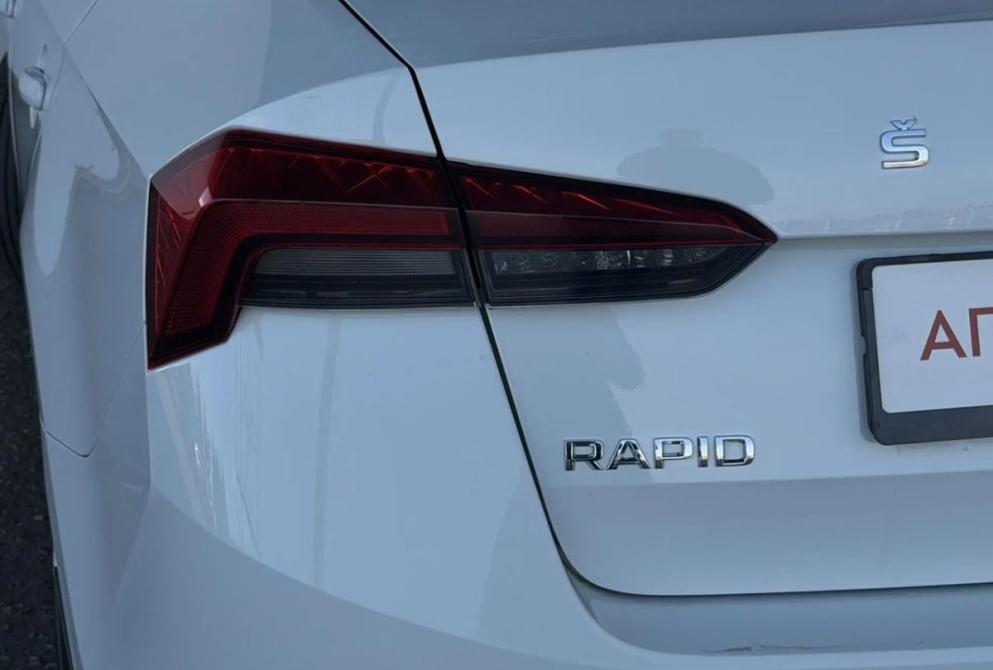 Skoda Rapid I Рестайлинг Киров  - изображение 30