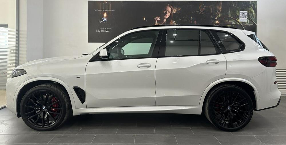 BMW X5 IV (G05/G18) Рестайлинг Новосибирск  - изображение 11