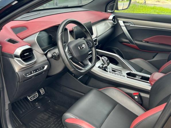 Geely Coolray I с пробегом 2022 года, цена 1 685 000 рублей, 85289 км, внедорожник, Автокод Объявления