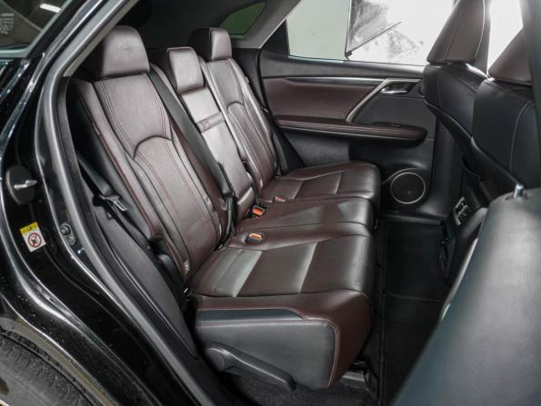 Lexus RX IV с пробегом 2017 года, цена 3 999 000 рублей, 118607 км, внедорожник, Автокод Объявления