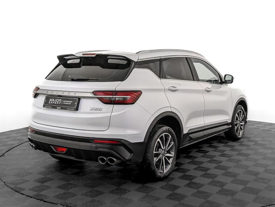 Belgee X50 Москва  - изображение 5