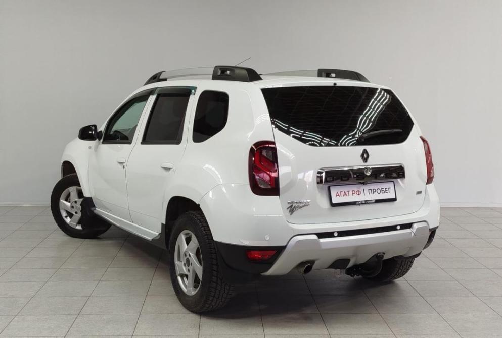 Renault Duster I Рестайлинг Саратов  - изображение 7
