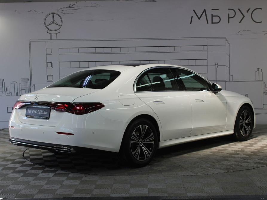 Mercedes-Benz E-Класс VI (W214 S214) Москва  - изображение 10