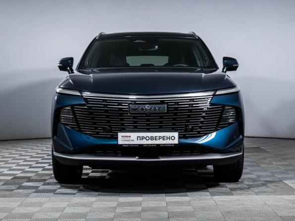 Haval F7 II с пробегом 2024 года, цена 3 069 000 рублей, 16200 км, внедорожник, Автокод Объявления