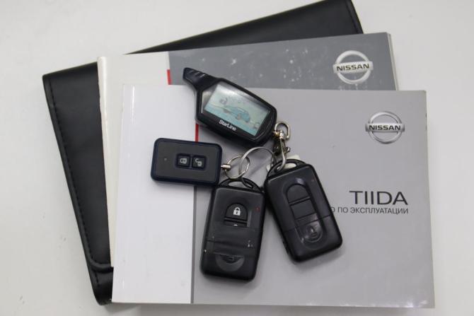 Nissan Tiida I Рестайлинг с пробегом 2011 года, цена 755 550 рублей, 238061 км, седан, Автокод Объявления