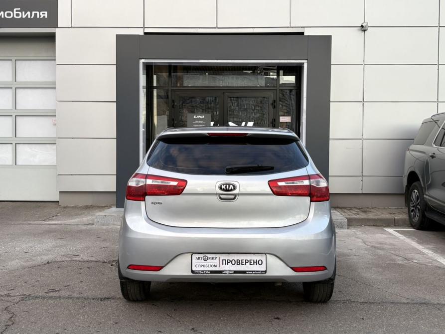 Kia Rio III Москва  - изображение 6