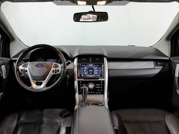Ford Edge I Рестайлинг с пробегом 2014 года, цена 1 800 000 рублей, 89221 км, внедорожник, Автокод Объявления