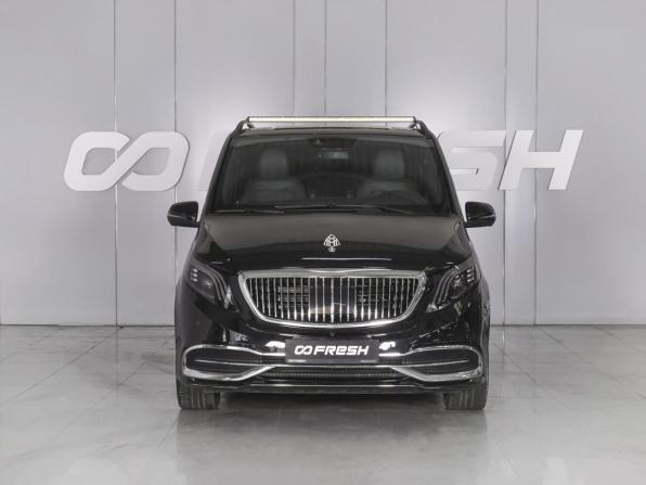 Mercedes-Benz V-Класс III (W447) Рестайлинг с пробегом 2022 года, цена 8 650 000 рублей, 9528 км, минивэн, Автокод Объявления