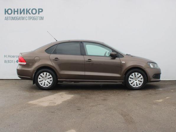 Volkswagen Polo V с пробегом 2014 года, цена 869 000 рублей, 155714 км, седан, Автокод Объявления