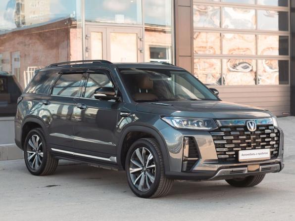 Changan CS95 I Рестайлинг 2 с пробегом 2024 года, цена 3 100 000 рублей, 31627 км, внедорожник, Автокод Объявления