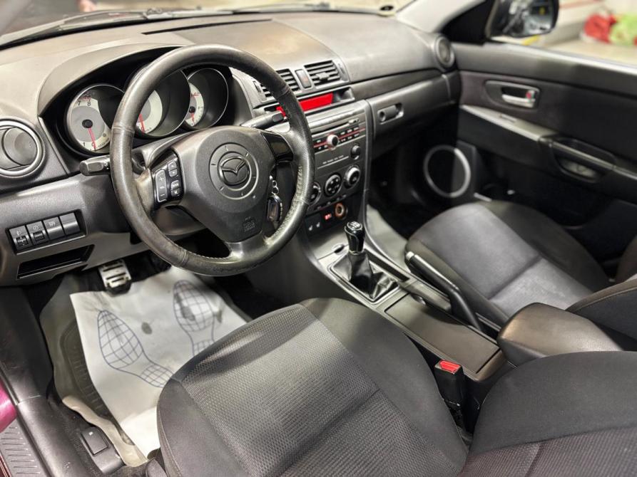 Mazda 3 I (BK) Рестайлинг Челябинск  - изображение 9
