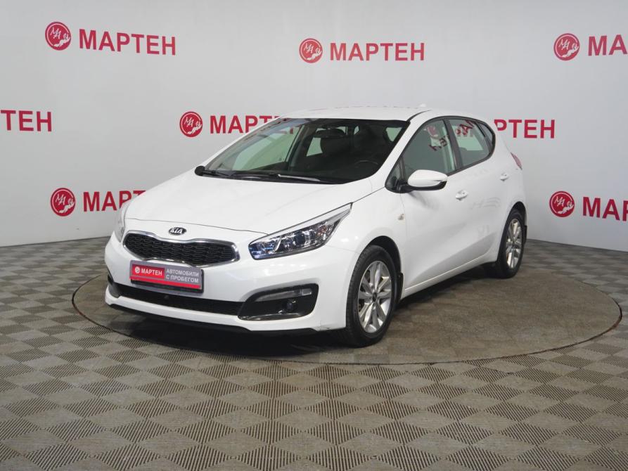 Kia Ceed II Рестайлинг Вологда  - изображение 1