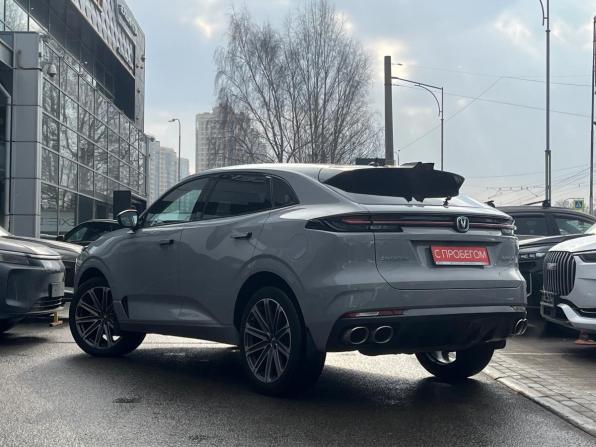 Changan UNI-K с пробегом 2024 года, цена 3 349 000 рублей, 1550 км, внедорожник, Автокод Объявления