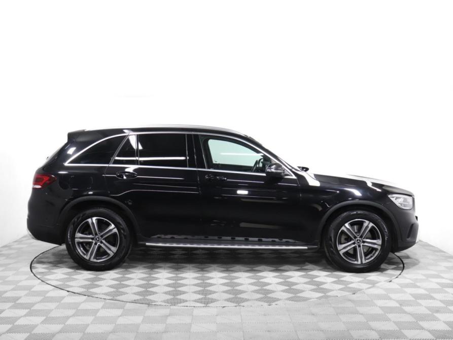 Mercedes-Benz GLC I (X253) Рестайлинг Москва  - изображение 4