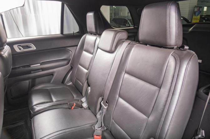 Ford Explorer V с пробегом 2014 года, цена 1 749 000 рублей, 208000 км, внедорожник, Автокод Объявления