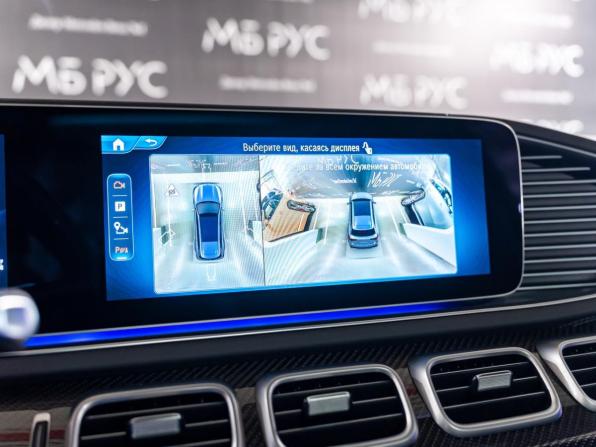 Новый Mercedes-Benz GLS AMG II (X167) Рестайлинг 2025 года, цена 29 200 000 рублей, внедорожник, Автокод Объявления